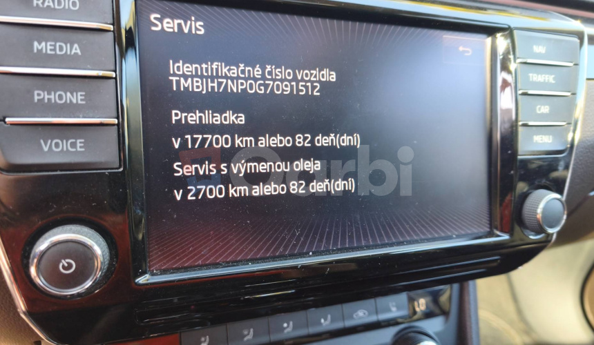 Škoda Superb Combi 2.0 TDI L&K DSG EU6