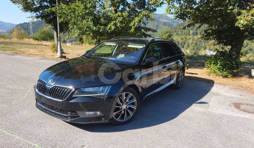 Škoda Superb Combi 2.0 TDI L&K DSG EU6