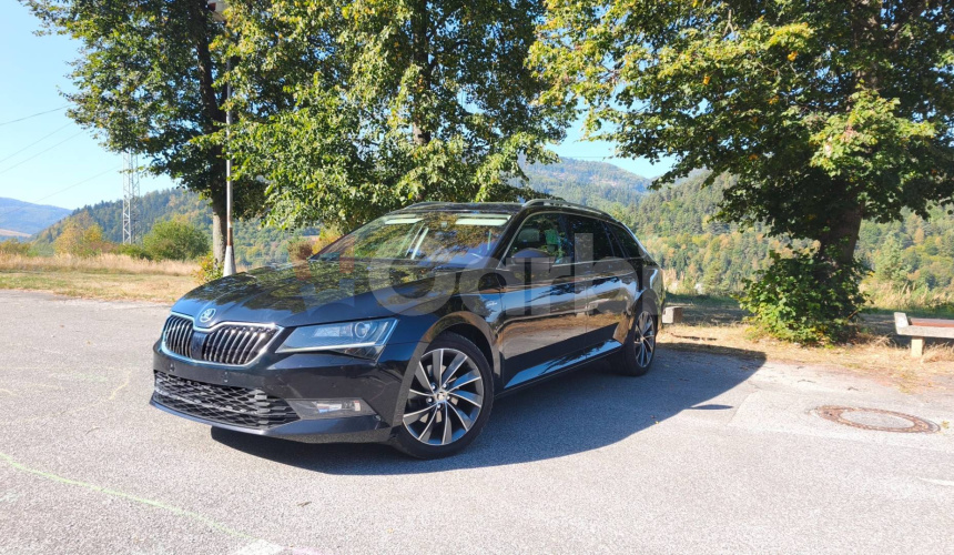 Škoda Superb Combi 2.0 TDI L&K DSG EU6