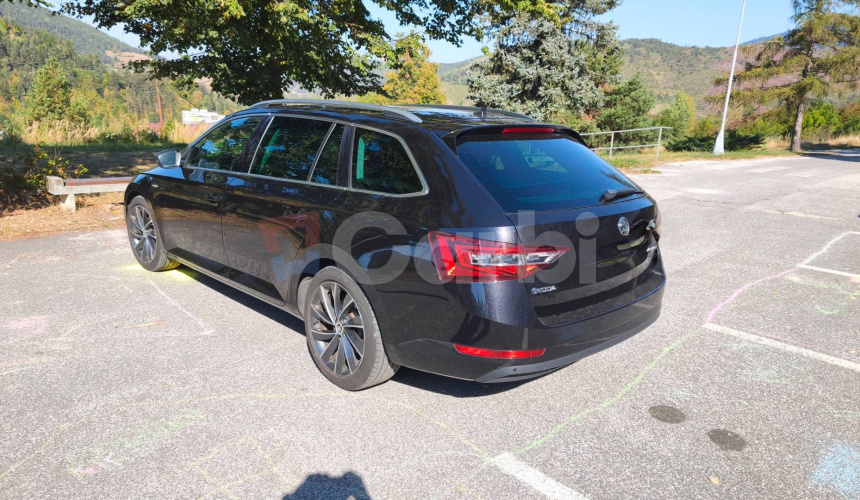 Škoda Superb Combi 2.0 TDI L&K DSG EU6