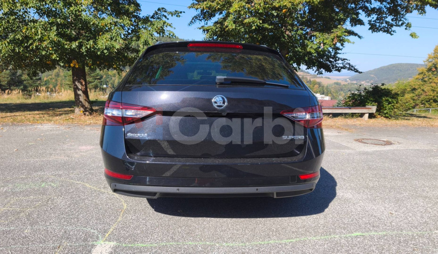 Škoda Superb Combi 2.0 TDI L&K DSG EU6