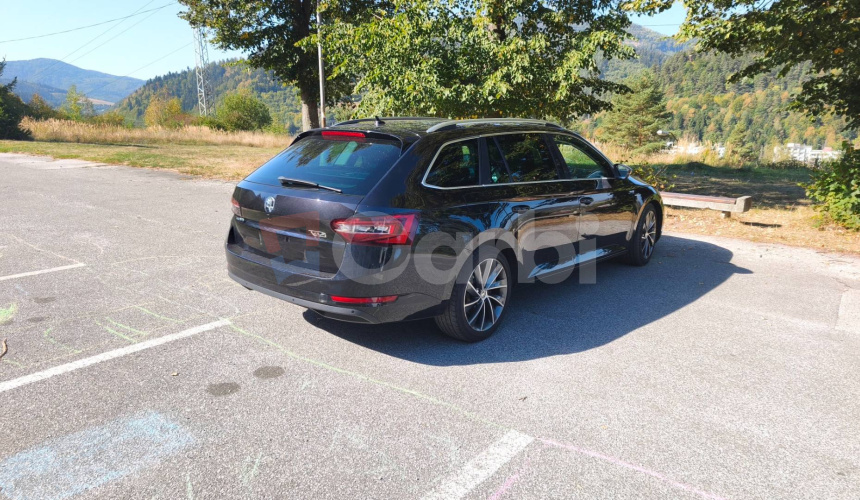 Škoda Superb Combi 2.0 TDI L&K DSG EU6