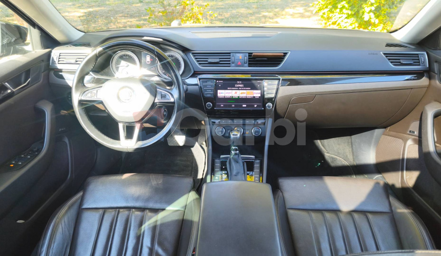 Škoda Superb Combi 2.0 TDI L&K DSG EU6