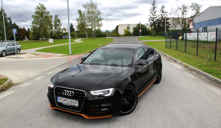 Audi A5 Sportback 40 2.0 TDI Sport quattro S tronic