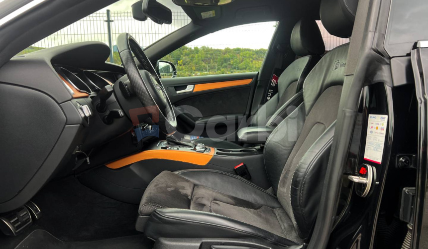 Audi A5 Sportback 40 2.0 TDI Sport quattro S tronic