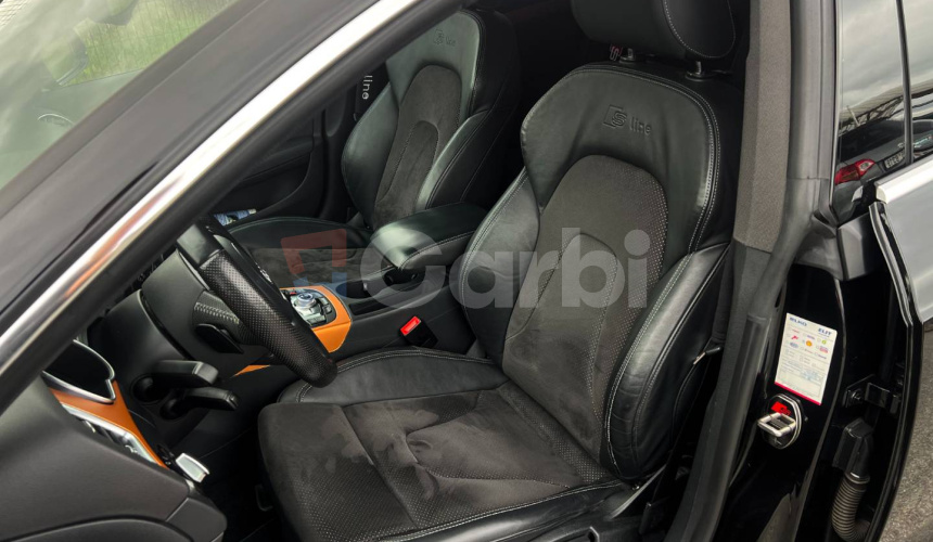 Audi A5 Sportback 40 2.0 TDI Sport quattro S tronic