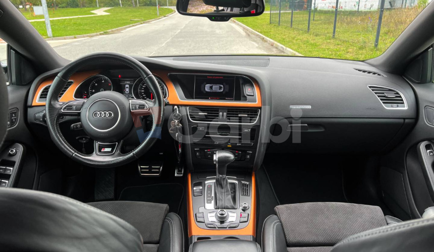 Audi A5 Sportback 40 2.0 TDI Sport quattro S tronic
