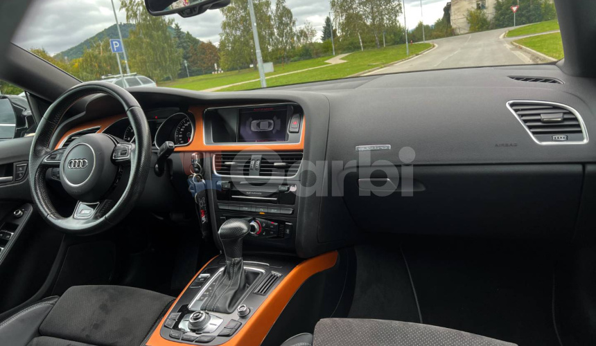 Audi A5 Sportback 40 2.0 TDI Sport quattro S tronic