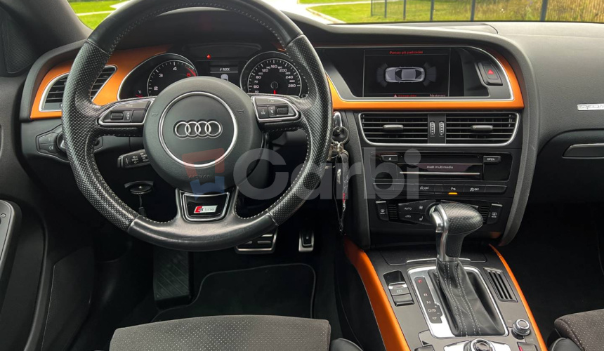 Audi A5 Sportback 40 2.0 TDI Sport quattro S tronic
