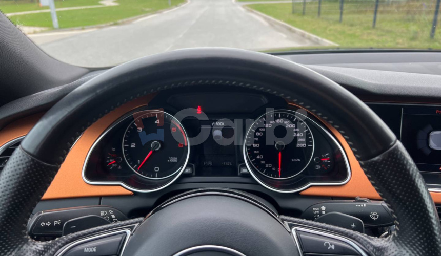 Audi A5 Sportback 40 2.0 TDI Sport quattro S tronic
