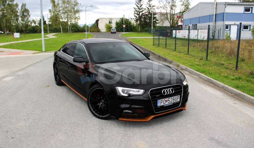 Audi A5 Sportback 40 2.0 TDI Sport quattro S tronic