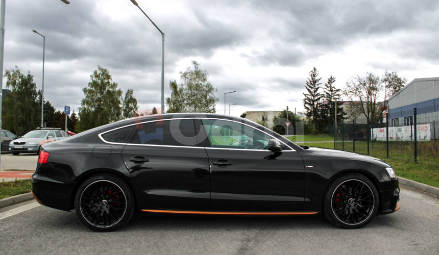 Audi A5 Sportback 40 2.0 TDI Sport quattro S tronic