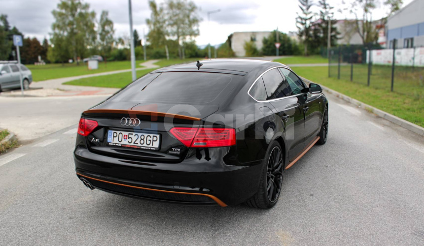Audi A5 Sportback 40 2.0 TDI Sport quattro S tronic