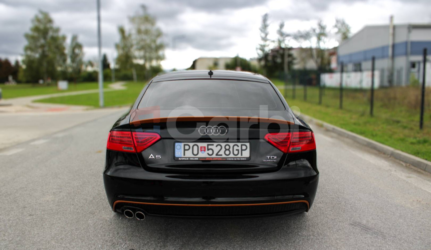 Audi A5 Sportback 40 2.0 TDI Sport quattro S tronic