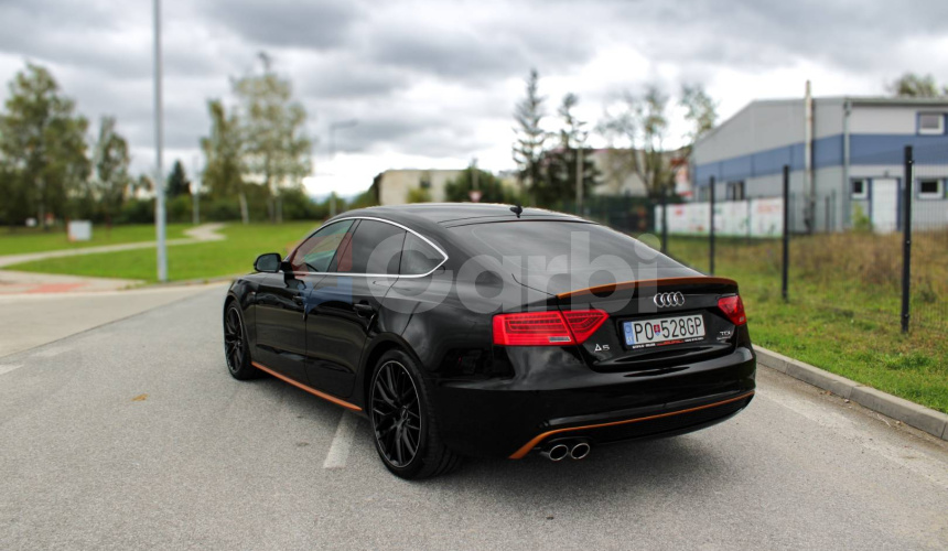 Audi A5 Sportback 40 2.0 TDI Sport quattro S tronic
