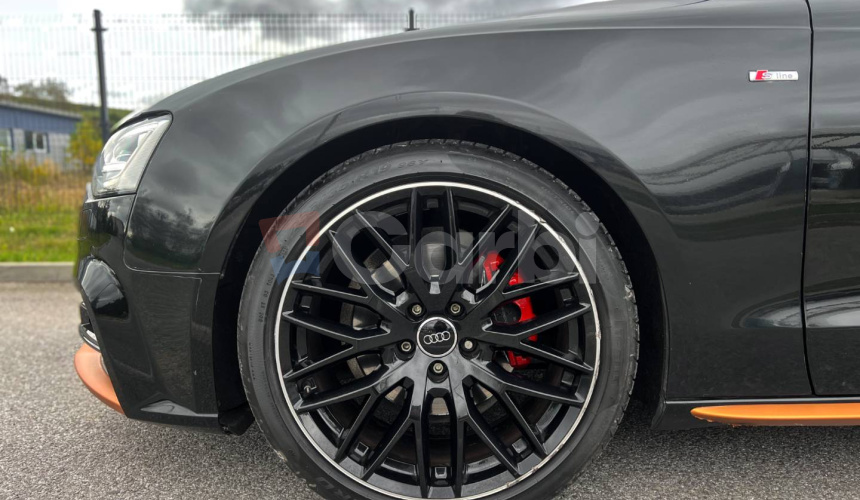 Audi A5 Sportback 40 2.0 TDI Sport quattro S tronic