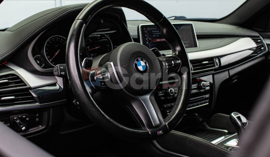 BMW X6 xDrive 40d M Sport Edition A/T