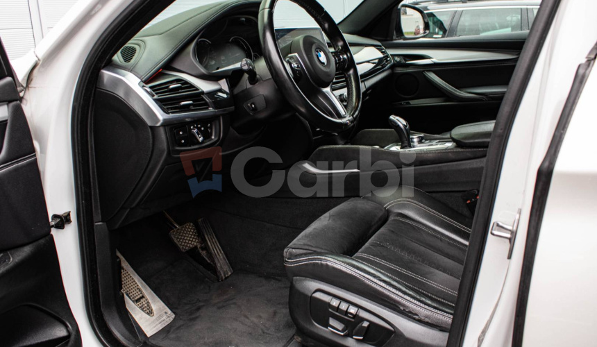 BMW X6 xDrive 40d M Sport Edition A/T