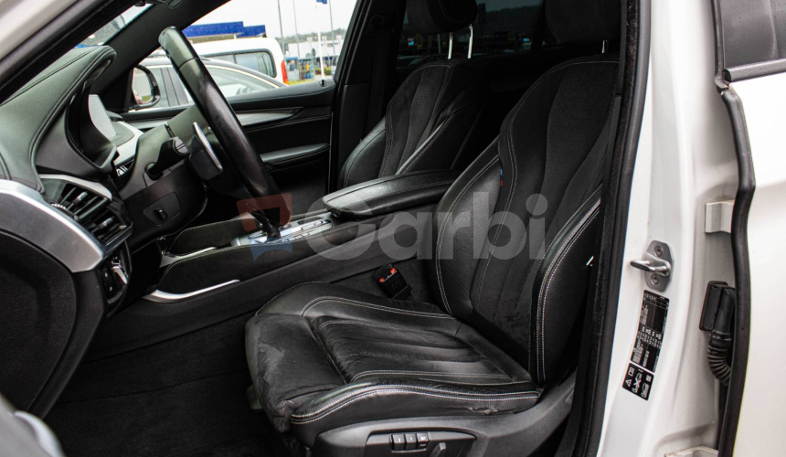 BMW X6 xDrive 40d M Sport Edition A/T