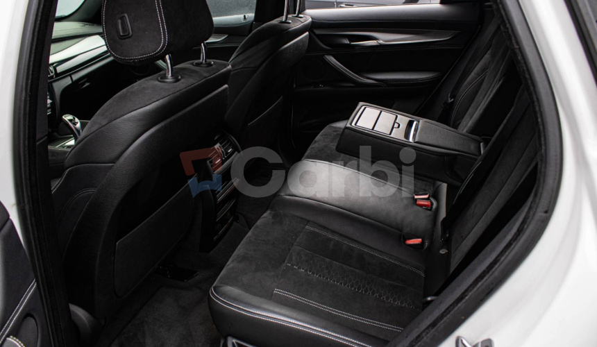BMW X6 xDrive 40d M Sport Edition A/T