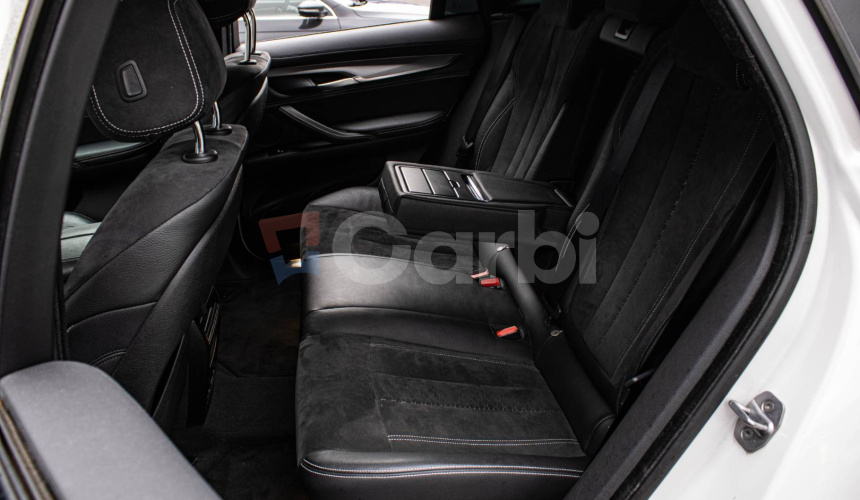 BMW X6 xDrive 40d M Sport Edition A/T