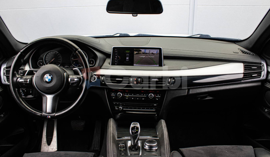 BMW X6 xDrive 40d M Sport Edition A/T