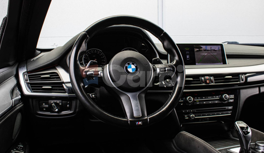 BMW X6 xDrive 40d M Sport Edition A/T