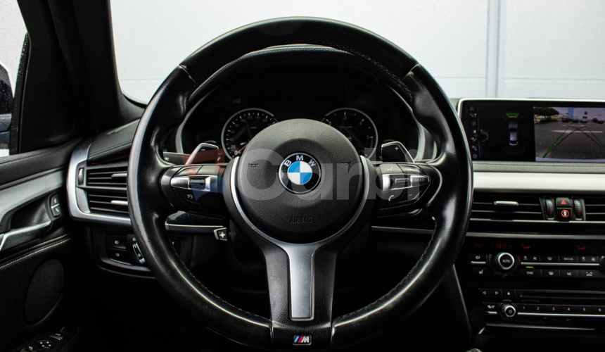 BMW X6 xDrive 40d M Sport Edition A/T
