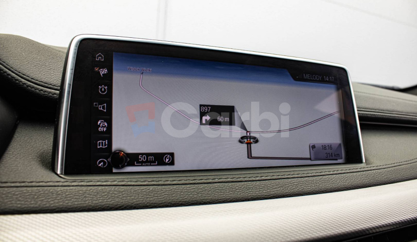 BMW X6 xDrive 40d M Sport Edition A/T