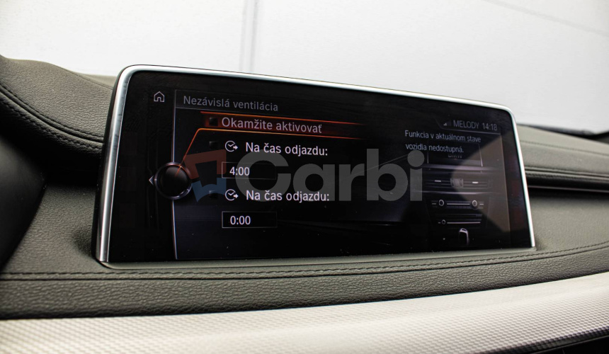 BMW X6 xDrive 40d M Sport Edition A/T