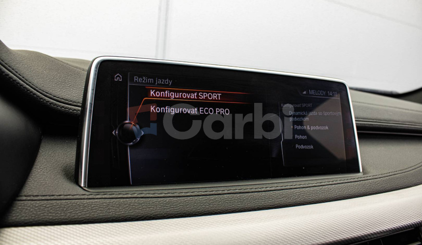 BMW X6 xDrive 40d M Sport Edition A/T