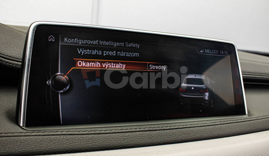 BMW X6 xDrive 40d M Sport Edition A/T