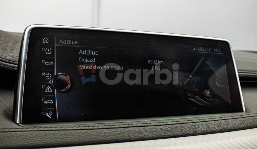 BMW X6 xDrive 40d M Sport Edition A/T