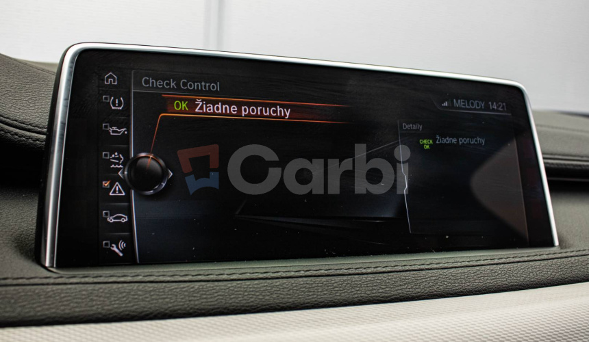 BMW X6 xDrive 40d M Sport Edition A/T