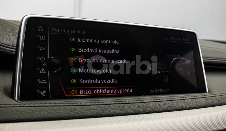BMW X6 xDrive 40d M Sport Edition A/T