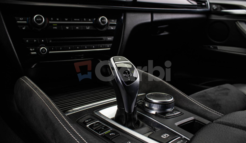 BMW X6 xDrive 40d M Sport Edition A/T