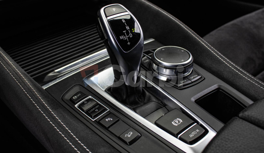 BMW X6 xDrive 40d M Sport Edition A/T