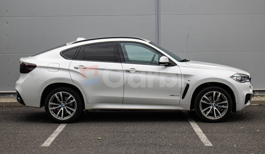 BMW X6 xDrive 40d M Sport Edition A/T