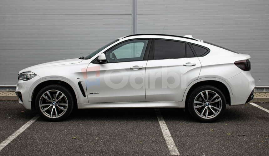 BMW X6 xDrive 40d M Sport Edition A/T