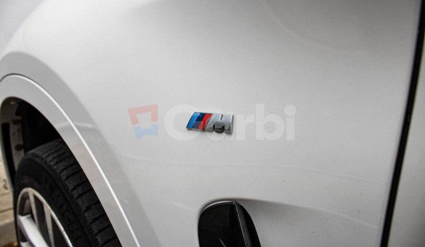 BMW X6 xDrive 40d M Sport Edition A/T