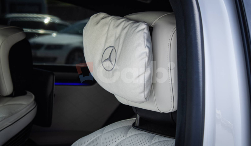 Mercedes-Benz S trieda Sedan 580e L 4MATIC Manufaktur, Slovenské, Nelakované, V záruke, Pano, D