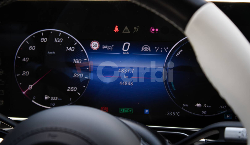 Mercedes-Benz S trieda Sedan 580e L 4MATIC Manufaktur, Slovenské, Nelakované, V záruke, Pano, D