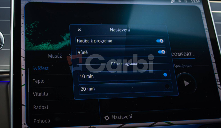 Mercedes-Benz S trieda Sedan 580e L 4MATIC Manufaktur, Slovenské, Nelakované, V záruke, Pano, D