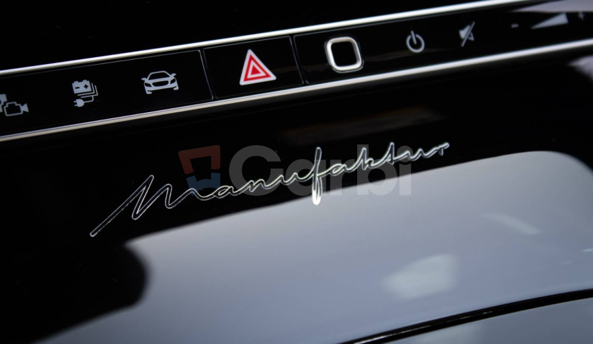 Mercedes-Benz S trieda Sedan 580e L 4MATIC Manufaktur, Slovenské, Nelakované, V záruke, Pano, D