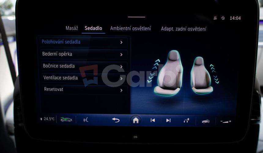 Mercedes-Benz S trieda Sedan 580e L 4MATIC Manufaktur, Slovenské, Nelakované, V záruke, Pano, D