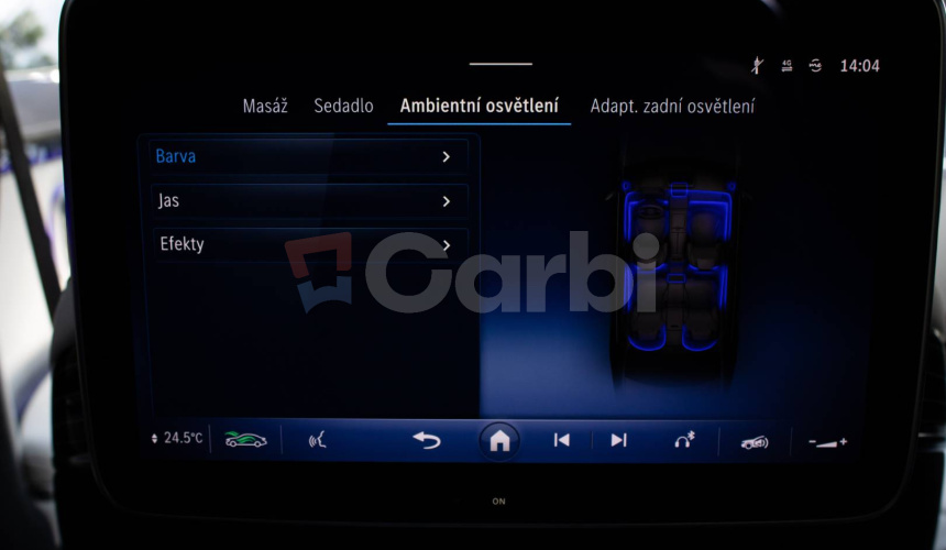 Mercedes-Benz S trieda Sedan 580e L 4MATIC Manufaktur, Slovenské, Nelakované, V záruke, Pano, D