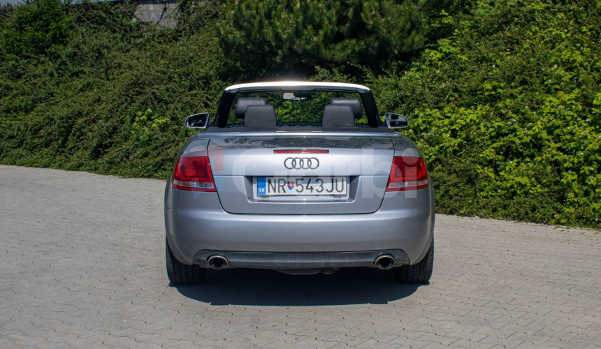 Audi A4 Cabriolet