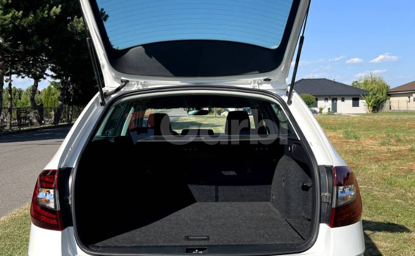 Škoda Octavia Combi 1.6 TDI 115k Ambition DSG