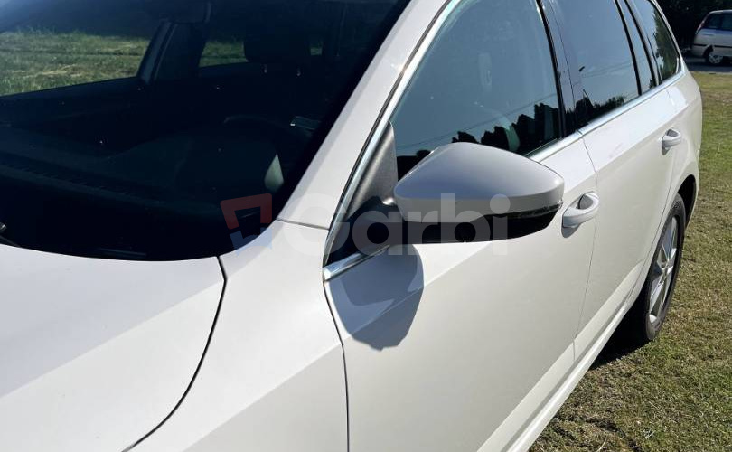 Škoda Octavia Combi 1.6 TDI 115k Ambition DSG