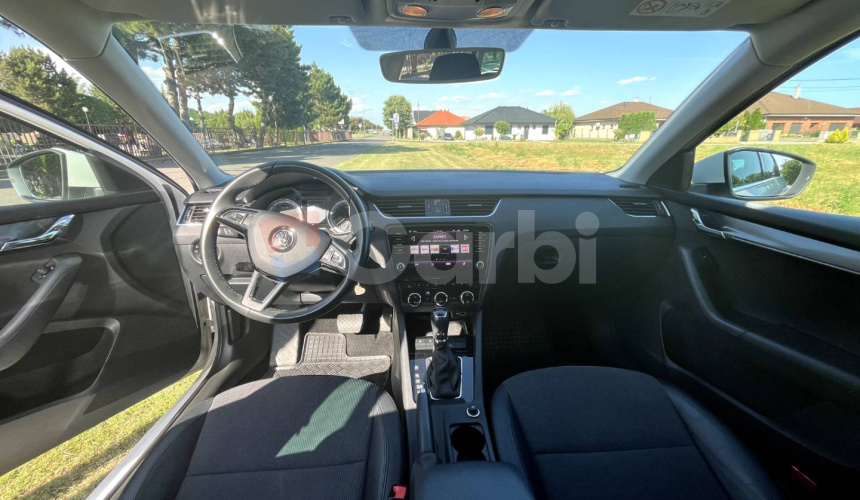 Škoda Octavia Combi 1.6 TDI 115k Ambition DSG